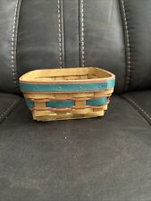 longaberger small berry basket for sale  Terre Haute