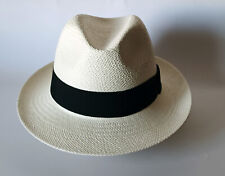 Cappello uomo panama usato  Falerone