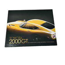 Toyota 2000gt history for sale  La Puente
