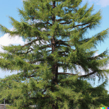 Japanese larch tree d'occasion  Expédié en Belgium