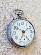 Antike herrentaschenuhr jungha gebraucht kaufen  Deutschland