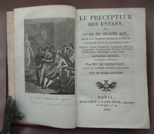 Education precepteur enfans d'occasion  Lisieux