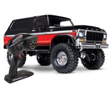 Traxxas ford bronco usato  Spedire a Italy