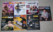 premier guitar magazines for sale premier guitar magazines for sale Fort Wayne