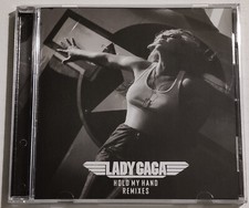 Lady Gaga - Hold my hand. Remixes (CD, Maxi-Single, 12 tracks) 2023 comprar usado  Enviando para Brazil