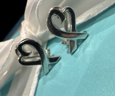 Tiffany silver large for sale  UK