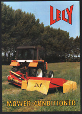 Lely mower conditioner for sale  DRIFFIELD