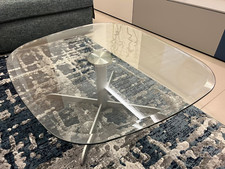 Tavolino calligaris vetro usato  Cosenza