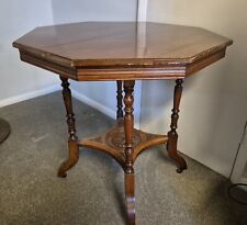 Original wood octagonal for sale  ENFIELD