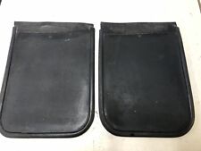 Classic mud flaps for sale  BURY ST. EDMUNDS