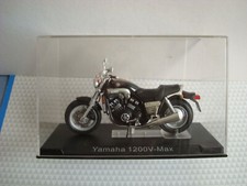 Yamaha 1200 V MAX  SCHWARZ     -  Top 1:24 comprar usado  Enviando para Brazil