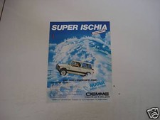 Usado, advertising Pubblicità 1985 ARO SUPER ISCHIA OGNITEMPO comprar usado  Enviando para Brazil