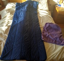 Vintage slumbalux single for sale  EDINBURGH