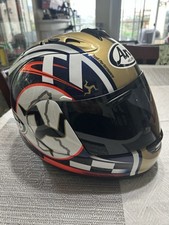 Arai corsair iom for sale  San Diego