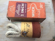 Aladdin inch paraffin for sale  HAVERFORDWEST