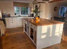 Kitchen units black for sale  LONDON