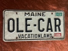 1984 maine vanity for sale  Thorndike