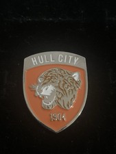 Hull city badge for sale  WALSALL