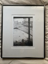Micheal bond drypoint for sale  Washington