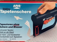 Riginal aris tapetenschere gebraucht kaufen  Sinzig