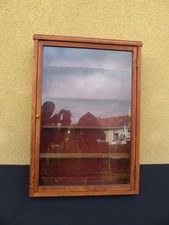 Alte vitrine wandschrank gebraucht kaufen  Herzogenaurach
