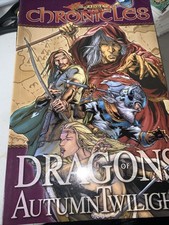 Dragonlance chronicles dragons for sale  Oak Grove