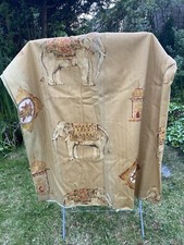 Vintage pair curtains for sale  STOKE-ON-TRENT