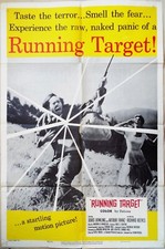 Running target 1956 for sale  SALISBURY