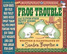 Frog Trouble: . . . and Eleven Other Pretty Serious Songs by Boynton, Sandra segunda mano  Embacar hacia Mexico