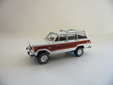 Jeep Wagoneer Johnny Lightning 1981 suelto segunda mano  Embacar hacia Argentina