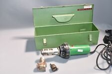 Leister triac 1450 gebraucht kaufen  Sinsheim