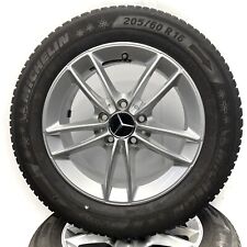 Riginal winterräder mercedes gebraucht kaufen  Eichstätt