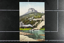 Lilienstein elbe 1910 gebraucht kaufen  Hahnstätten