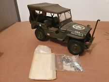 Jeep willys solido d'occasion  Bazeilles