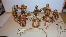 Schöne krippenfiguren schaf gebraucht kaufen  Deutschland