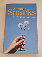 Ultima canzone nicholas usato  Albizzate