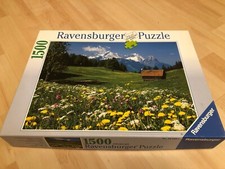 Ravensburger puzzle 162383 gebraucht kaufen  Burgkirchen a.d.Alz