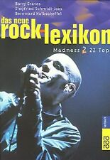 Rock lexikon band gebraucht kaufen  Berlin
