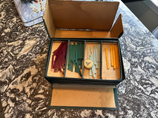 Vintage mah jong for sale  Epping