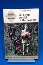 Urania 296 fredric usato  Cento