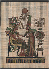 Veritable papyrus egypte d'occasion  Bourg-la-Reine