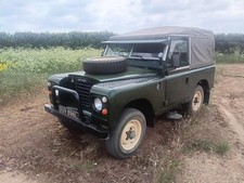 Landrover series 1972 for sale  BRACKLEY