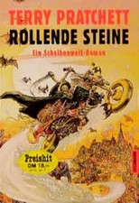 Rollende steine scheibenwelt gebraucht kaufen  Buttenwiesen