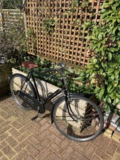 Vintage bicycle raleigh for sale  TWICKENHAM
