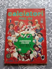 album panini calciatori 1983 84 usato album panini calciatori 1983 84 usato Roma