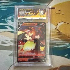 Lances charizard swsh133 for sale  NEATH