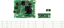 Kit de peças de reparo/pontas de luz de fundo para TV LED 50A6G (VEJA NOTA) versão 4 comprar usado  Enviando para Brazil