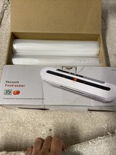 Vacuum food sealer for sale  UK