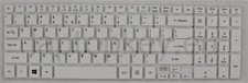 AC152 Pojedyncza klawiatura Przycisk Acer Extensa 2530 Travelmate P276-MG Aspire ES1-73, używany na sprzedaż  PL