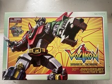 Voltron toynami 30th usato  Bari
